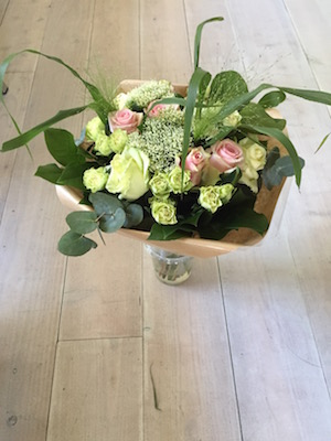 bloemen bezorgen